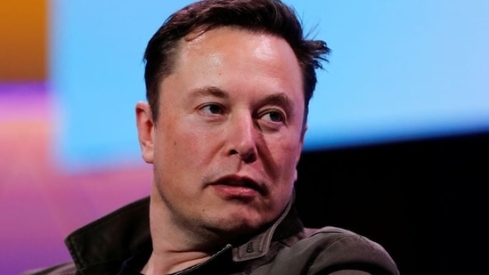 Tesla CEO Elon Musk.(REUTERS)