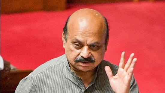 Karnataka chief minister Basavaraj Bommai said several BJP leaders like B S Yediyurappa and Anant Kumar have worked hard in the state. (PTI) Karnataka chief minister Basavaraj Bommai said several BJP leaders like B S Yediyurappa and Anant Kumar have worked hard in the state. (PTI)