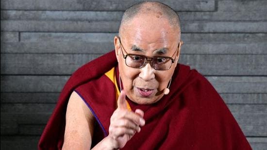 China has said it was ready for dialogue with Tibetan spiritual leader Dalai Lama but it would only be about his future and not about Tibet. (REUTERS)