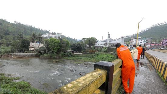 The Mullaperiyar Dam in Kerala, which is operated by the Tamil Nadu government, has become a major bone of contention between the two states. (Agencies) The Mullaperiyar Dam in Kerala, which is operated by the Tamil Nadu government, has become a major bone of contention between the two states. (Agencies)