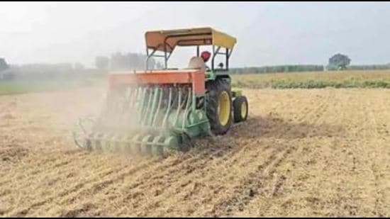 Punjab needs 5.5 lakh tonne DAP fertiliser in the rabi season of which 4.8 lakh tonne goes for wheat sowing as a key basal dose.