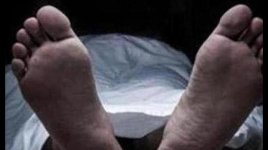 The post-mortem report cited asphyxia as the cause of death, claimed police. (Pic for representation) The post-mortem report cited asphyxia as the cause of death, claimed police. (Pic for representation)
