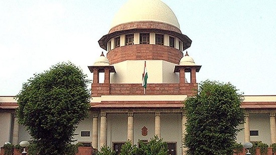 Sorry state of affairs in Tihar jail, murder happening in prison: Supreme Court (HT file photo/Sunil Saxena)