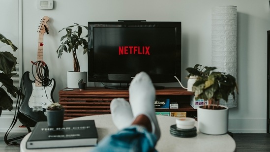 Smart televisions allow you to binge-watch your favourite shows on OTT on a big screen with an immersive sound quality. (Unsplash)