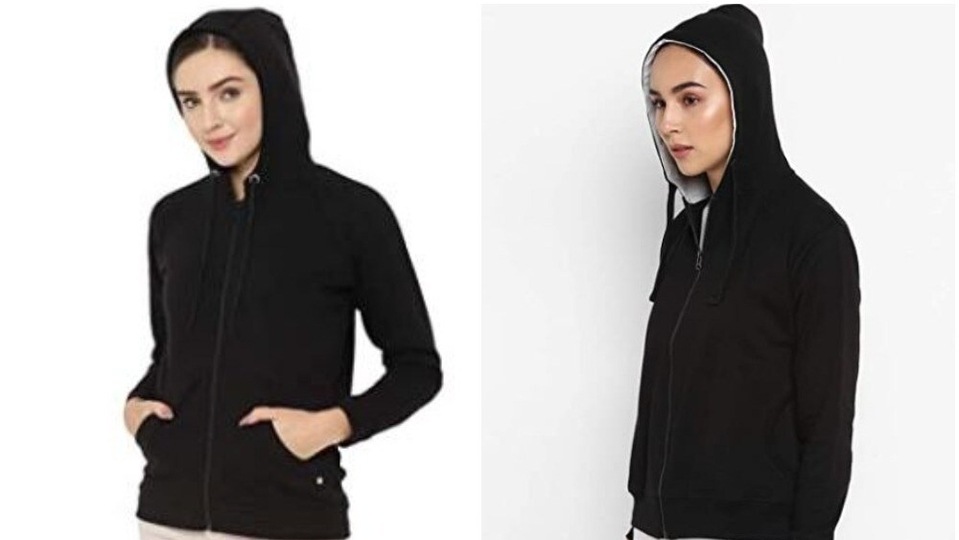 Smart sweatshirts add style and comfort during light winters, some picks