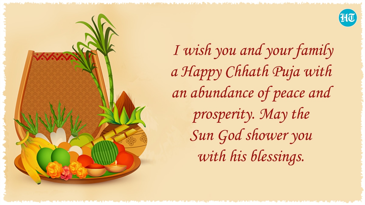 Happy Chhath Puja 2021: Best wishes, images, greetings and ...