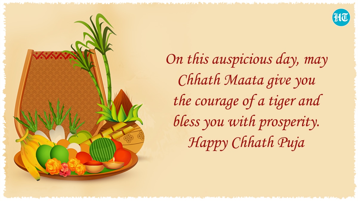 Happy Chhath Puja