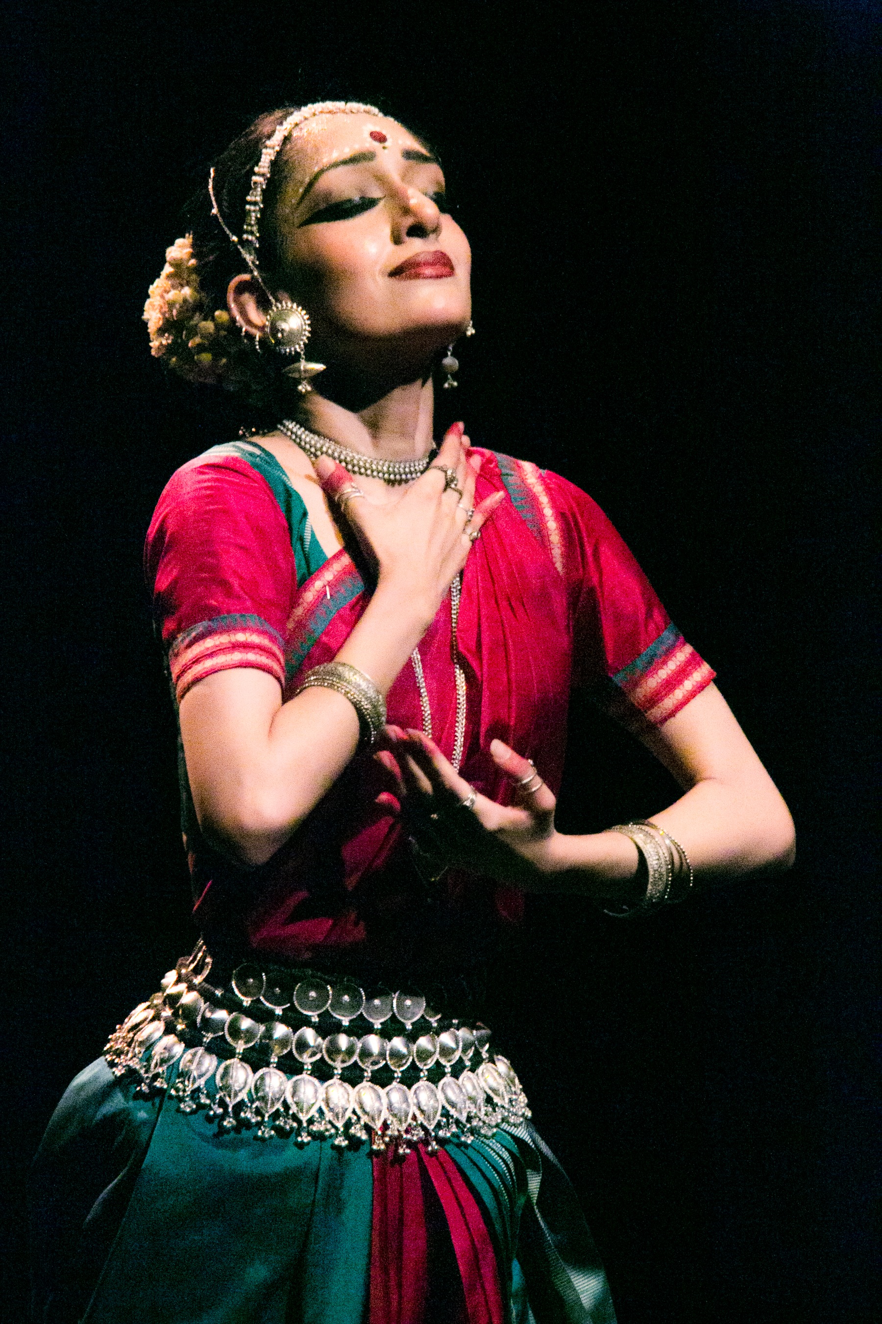 Arushi Mudgal, an Odissi dancer is set to perform at the event. Arushi Mudgal, an Odissi dancer is set to perform at the event.