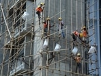 According to a NITI Aayog statement issued on September 5, 2016, it was decided that in such cases, where central government departments or agencies challenged arbitral awards, 75% of the award money would be paid to the contractor against a bank guarantee without prejudice to the final order of the court.