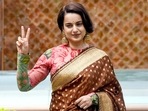 As Kangana was speaking, the actor said she knows cases will be filed against her after this comment. As Kangana was speaking, the actor said she knows cases will be filed against her after this comment.