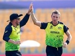 Pakistan vs Australia Semi Final 2 T20 World Cup 2021 Live Streaming(AP) Pakistan vs Australia Semi Final 2 T20 World Cup 2021 Live Streaming(AP)