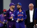 Former India T20I skipper Virat Kohli&nbsp;