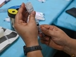 As of 8.20pm on Wednesday (November 10), 29,490,198 doses of the vaccine, comprising 20,359,823 first doses and 9,130,375 second doses, have been administered in Assam. As of 8.20pm on Wednesday (November 10), 29,490,198 doses of the vaccine, comprising 20,359,823 first doses and 9,130,375 second doses, have been administered in Assam.