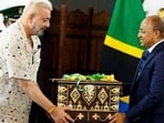 Sanjay Dutt has become the ambassador of Zanzibar.