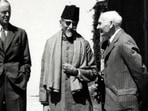 India’s first education minister Maulana Abul Kalam Azad.