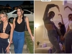 Aaliyah Kashyap and Ida Ali are best friends. Aaliyah Kashyap and Ida Ali are best friends.
