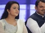 Former Maharashtra chief minister Devendra Fadnavis’ wife has sent a legal notice to Nationalist Congress Party (NCP) leader Nawab Malik for “tarnishing the image of her family”.