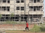 Despite being a rapidly developing township, Bihta has been plagued by crime, with gunshots ringing out in its streets (HT Photo) Despite being a rapidly developing township, Bihta has been plagued by crime, with gunshots ringing out in its streets (HT Photo)