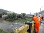 In view of the rain prediction, fishermen are advised not to venture into the sea in the state, the IMD also warned in a statement.(HT Photo) In view of the rain prediction, fishermen are advised not to venture into the sea in the state, the IMD also warned in a statement.(HT Photo)