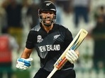 Daryl Mitchell played a knock for the ages. (Getty) Daryl Mitchell played a knock for the ages. (Getty)
