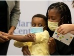 The BioNTech-Pfizer vaccine for 5-11 year-olds now has emergency approval in the US(Tom Brenner/REUTERS) The BioNTech-Pfizer vaccine for 5-11 year-olds now has emergency approval in the US(Tom Brenner/REUTERS)