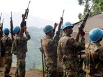India said that it deployed about 3000 police officers in around 24 UN peacekeeping operations. (File Photo / REUTERS) India said that it deployed about 3000 police officers in around 24 UN peacekeeping operations. (File Photo / REUTERS)