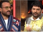 Saif Ali Khan to appear on The Kapil Sharma Show.