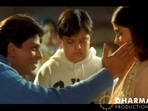 Malvika Raaj acted alongside Shah Rukh Khan in Kabhi Khushi Kabhie Gham.