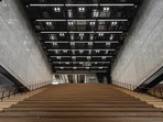 M+ aims to compete with leading international museums(Vergile Simon Bertrand Courtesy of Herzog & de Meuron) M+ aims to compete with leading international museums(Vergile Simon Bertrand Courtesy of Herzog & de Meuron)