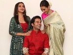 Patralekha's sister Parnalekha shared a hilarious video, poking fun at those wedding rumours. Patralekha's sister Parnalekha shared a hilarious video, poking fun at those wedding rumours.