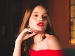 One off shoulder top look uber chic and lend a distinct edge to one's personality,(Pexels) One off shoulder top look uber chic and lend a distinct edge to one's personality,(Pexels)