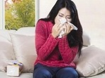 World Pneumonia Day is observed every year on November 12 to raise awareness about the disease.(Shutterstock) World Pneumonia Day is observed every year on November 12 to raise awareness about the disease.(Shutterstock)
