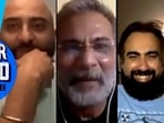 RJ Stutee interacts with Tabbar's team in latest episode of Aur Batao