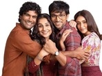 Sendhil Ramamurthy, Vidya Balan, Ileana D'Cruz and Pratik Gandhi’s film will be a relationship drama. Sendhil Ramamurthy, Vidya Balan, Ileana D'Cruz and Pratik Gandhi’s film will be a relationship drama.