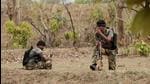 A file photo of security forces in the middle of a search operation against Naxals in Bijapur, Chattisgarh. (HT photo/ File) A file photo of security forces in the middle of a search operation against Naxals in Bijapur, Chattisgarh. (HT photo/ File)