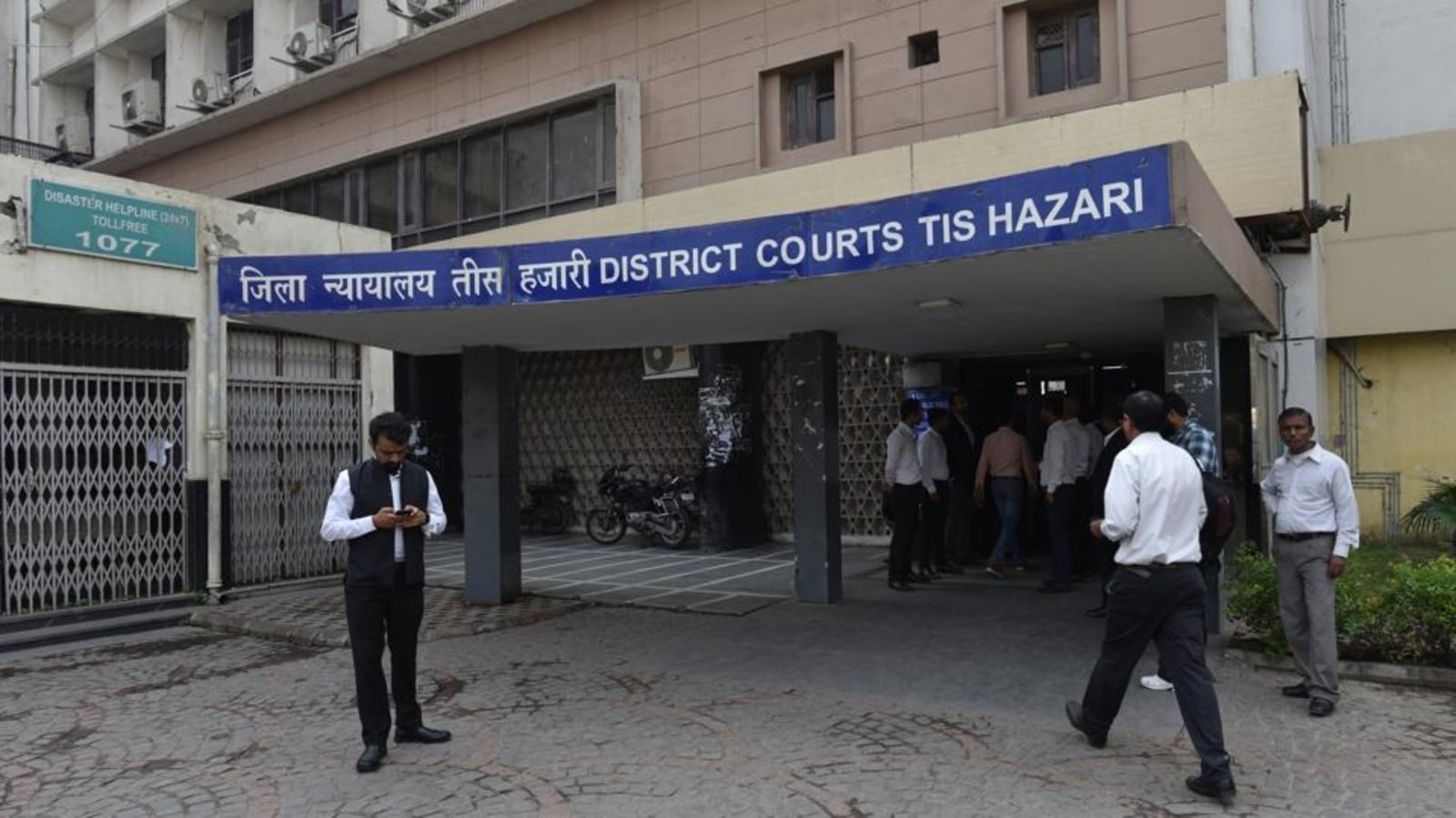 Delhi Bar employee found dead in Tis Hazari court; police say no foul