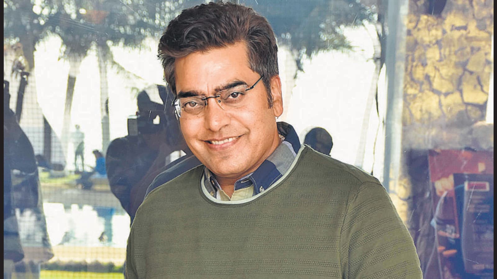 Ashutosh Rana: More than age, edge is important. Today I have a good balance of josh and hosh | Bollywood - Hindustan Times