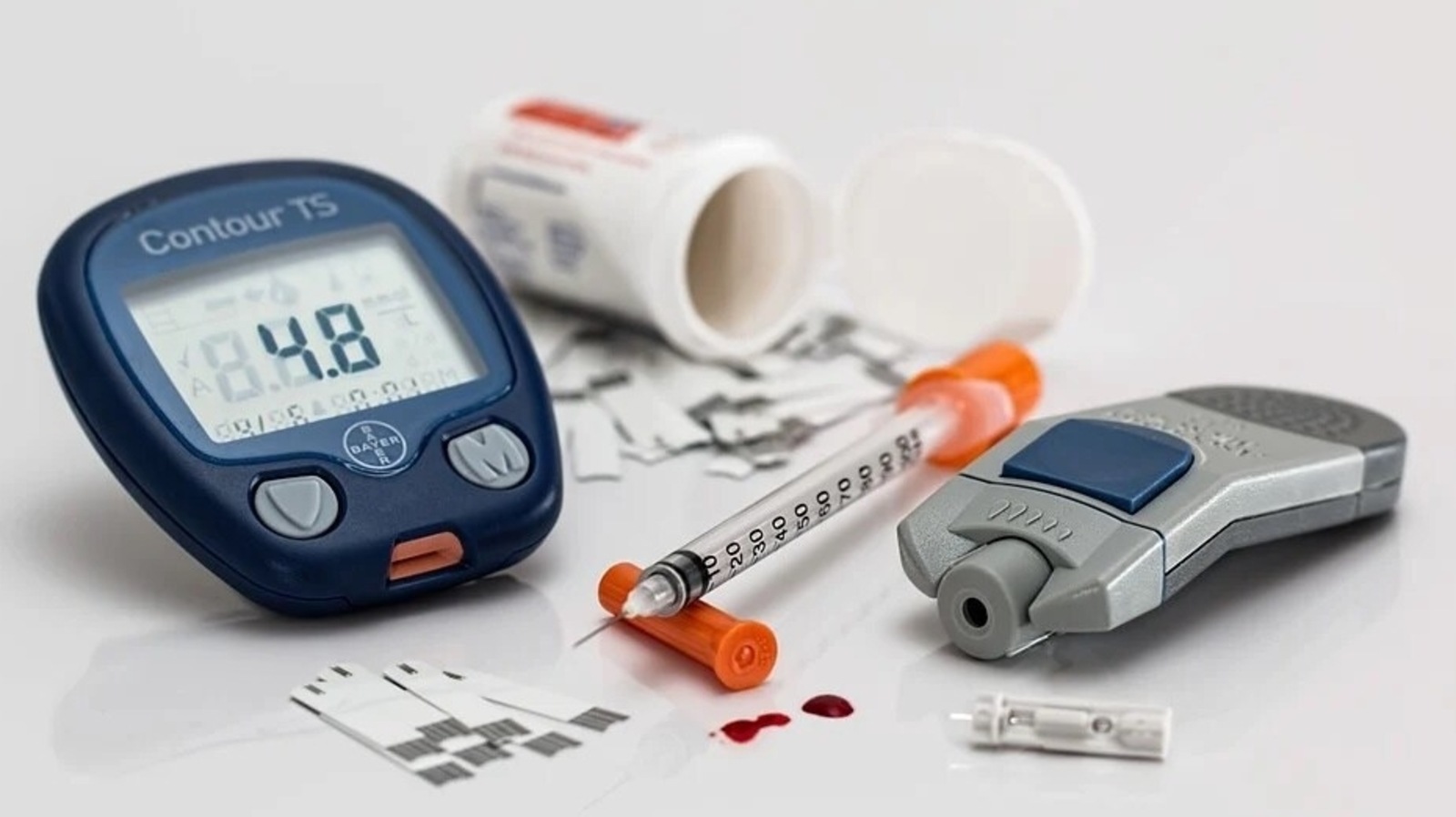 World Diabetes Day- Know about the most common myth in India World Diabetes Day: 10 common diabetes myths busted | Health - Hindustan Times