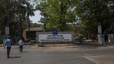 A team of four students and two professors from the Indian Institute of Technology Bombay (IIT-B) has won a grant worth US$250,000. (HT Photo) A team of four students and two professors from the Indian Institute of Technology Bombay (IIT-B) has won a grant worth US$250,000. (HT Photo)