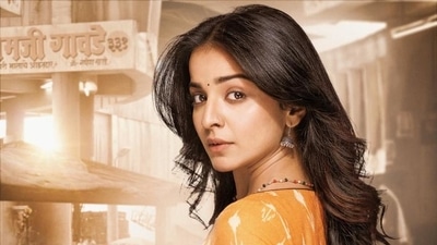 Mahima Makwana is all set to debut with Salman Khan's Antim.