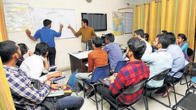 Training will be imparted to the graduates under schemes for skill development in Electronics System Design and Manufacturing (ESDM) of the ministry of electronics & IT (MeitY), said officials. (Sunil Ghosh/HT)