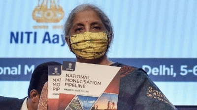 The National Monetisation Pipeline is a central government plan to raise as much as $81 billion by leasing out state-owned infrastructure assets over the next four years. (File Photo / PTI) The National Monetisation Pipeline is a central government plan to raise as much as $81 billion by leasing out state-owned infrastructure assets over the next four years. (File Photo / PTI)