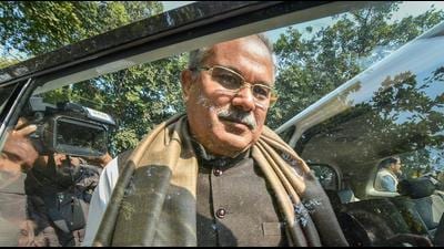 Chhattisgarh’s Bhupesh Baghel government has appointed two new judges to the commission set up over the 2013 Jhiram Ghati Maoist attack that wiped out the then Congress leadership in the state (PTI) Chhattisgarh’s Bhupesh Baghel government has appointed two new judges to the commission set up over the 2013 Jhiram Ghati Maoist attack that wiped out the then Congress leadership in the state (PTI)