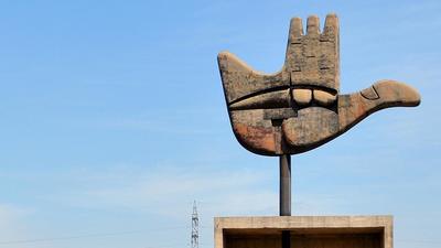 The finance and contract committee approved various works during its meeting on Chandigarh. (HT File)
