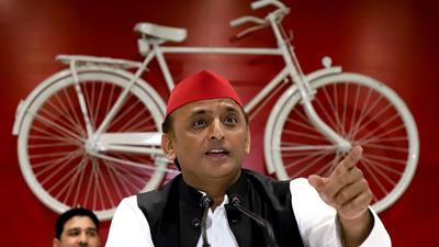 The Samajwadi Party has announced that it will contest all 70 assembly segments in the upcoming elections due early next year. (ANI PHOTO.) The Samajwadi Party has announced that it will contest all 70 assembly segments in the upcoming elections due early next year. (ANI PHOTO.)