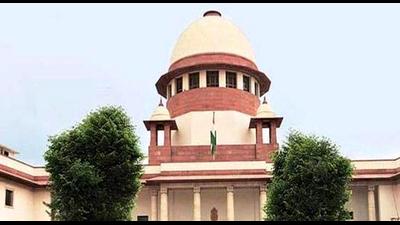 A 3-judge Supreme Court bench was hearing a petition filed by the Trinamool Congress (TMC) and MP Sushmita Dev that accused the Tripura government of not letting party workers campaign for the November 25 civic polls in Tripura. (ANI) A 3-judge Supreme Court bench was hearing a petition filed by the Trinamool Congress (TMC) and MP Sushmita Dev that accused the Tripura government of not letting party workers campaign for the November 25 civic polls in Tripura. (ANI)