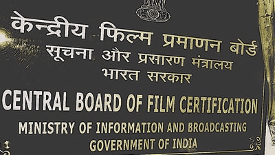 The NCPCR has written to the CBFC over the screening certification for films showing same-sex relationships. (Getty Images/File)