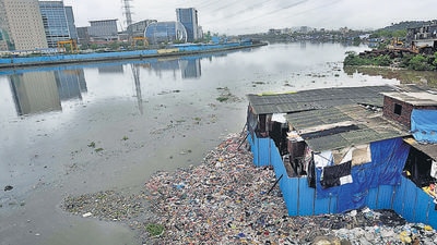 There’s plastic and waste in ocean and beaches and we need to save them. The fisher communities of our city living along its coastline are losing access to fishing commons and livelihoods. (Satish Bate/HT PHOTO) There’s plastic and waste in ocean and beaches and we need to save them. The fisher communities of our city living along its coastline are losing access to fishing commons and livelihoods. (Satish Bate/HT PHOTO)