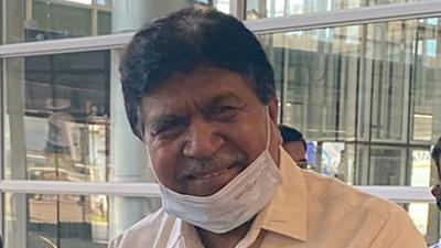 Haryana Vidhan Sabha speaker Gian Chand Gupta said to make Panchkula slum-free, nearly 7,500 flats will be constructed in Sectors 20 and 28. (ANI)
