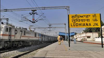 Due to fewer trains operationing amid the pandemic last year, 60 persons were arrested by the railways for illegally pulling the chains in the trains in Ferozepur division of Railways. (HT file) Due to fewer trains operationing amid the pandemic last year, 60 persons were arrested by the railways for illegally pulling the chains in the trains in Ferozepur division of Railways. (HT file)